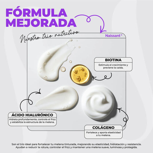 MASCARILLA MATIZANTE PERLA BEIGE 100ML (Tamaño viaje)