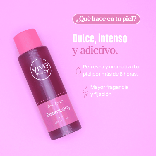 BODY SPLASH BOOMBERRY