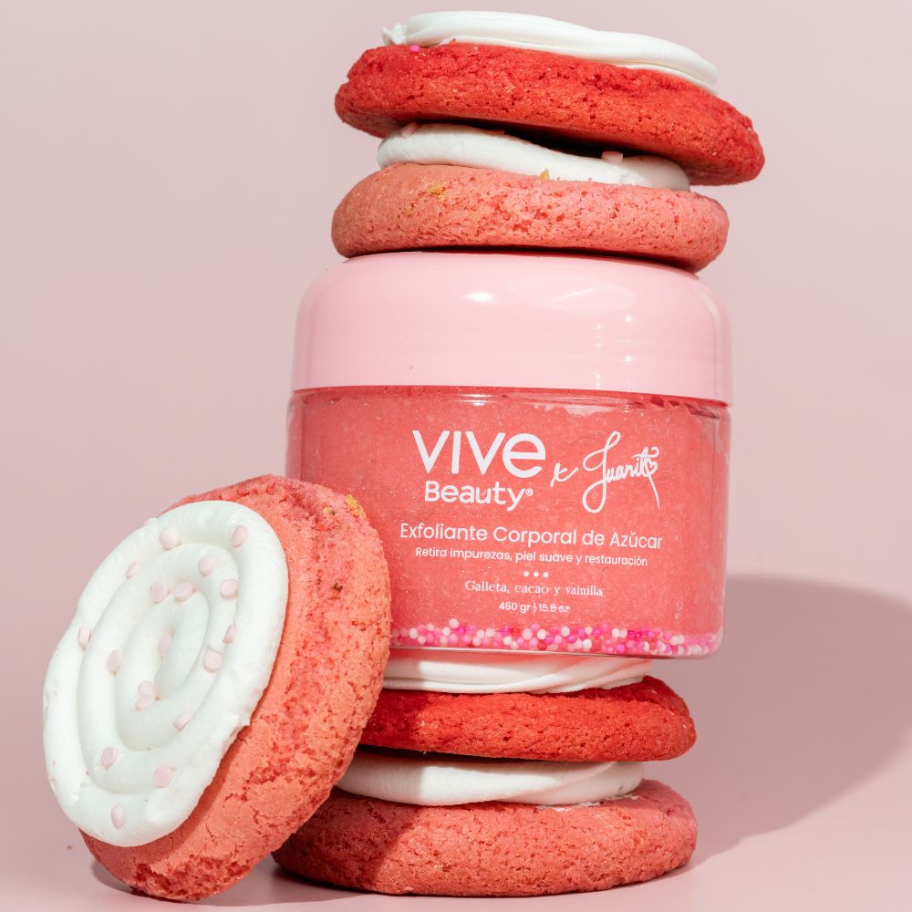 SWEET DRAMA EXFOLIANTE AZUCAR 450ML
