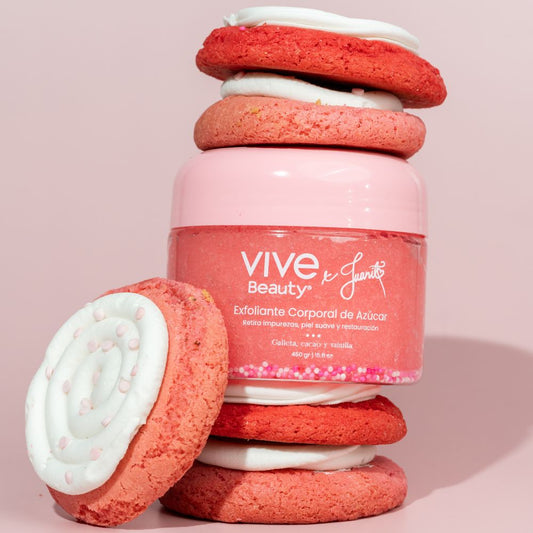 SWEET DRAMA EXFOLIANTE AZUCAR 450ML