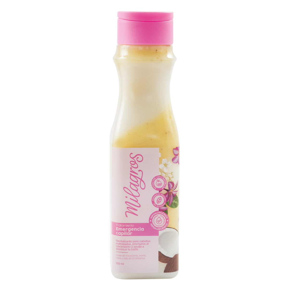 TRATAMIENTO EMERGENCIA CAPILAR