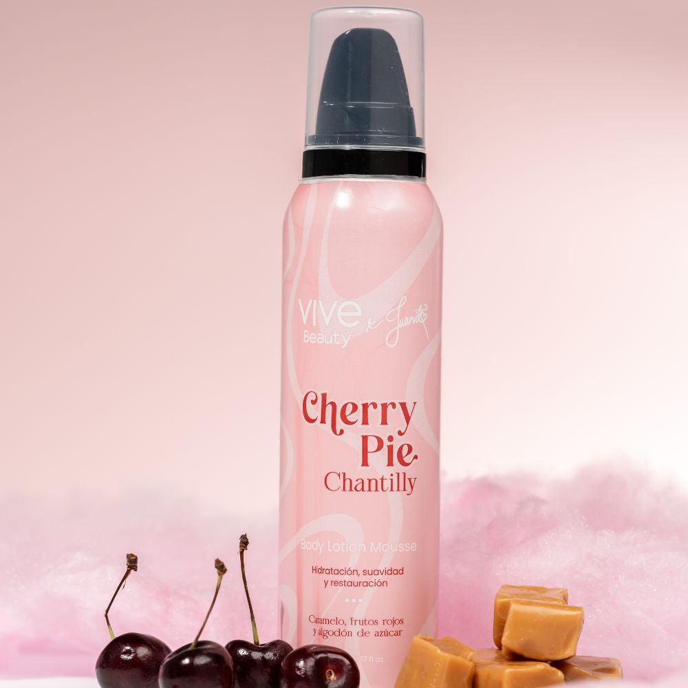 SWEET DRAMA CHERRY PIE CHANTILLY 150mL