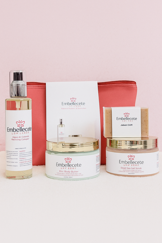 KIT COMPLETO EMBELLECETE