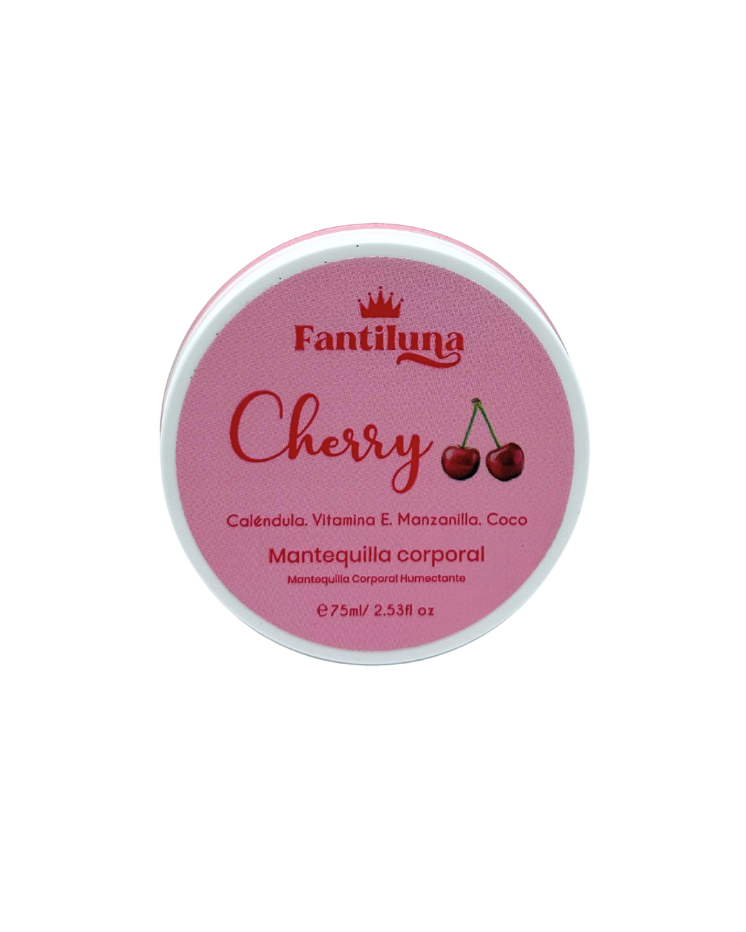 MANTEQUILLA CORPORAL CHERRY