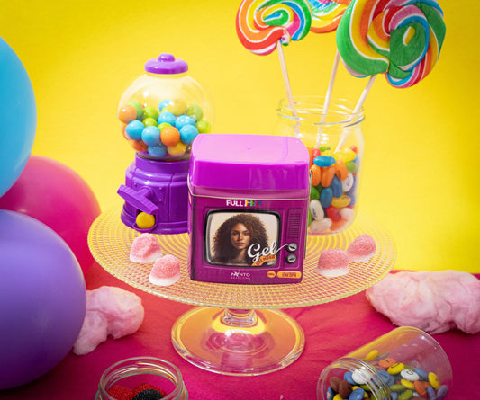 FELIZMENTE CRESPA - GEL CREMOSO HD