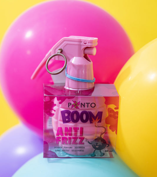 BOOM ANTI FRIZZ