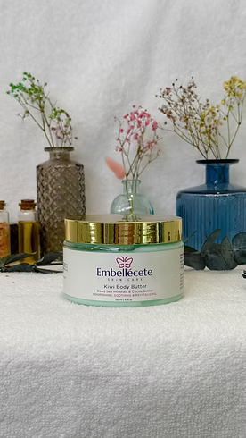 Crema corporal nutritiva