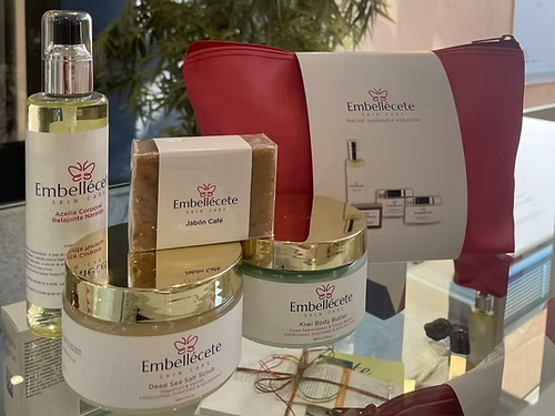 KIT COMPLETO EMBELLECETE