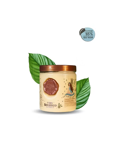 MASCARILLA BOMBA BOTÁNICA