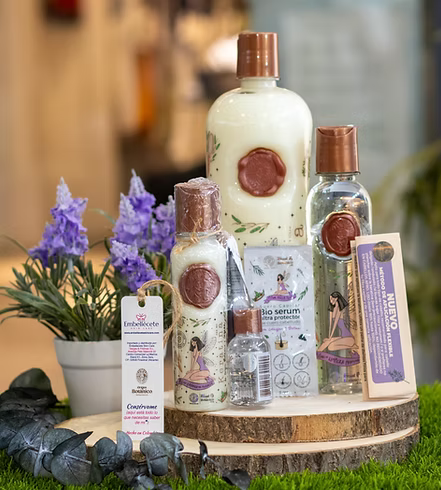 RITUAL DE ALISADO  EVOLUCIÓN 120ML