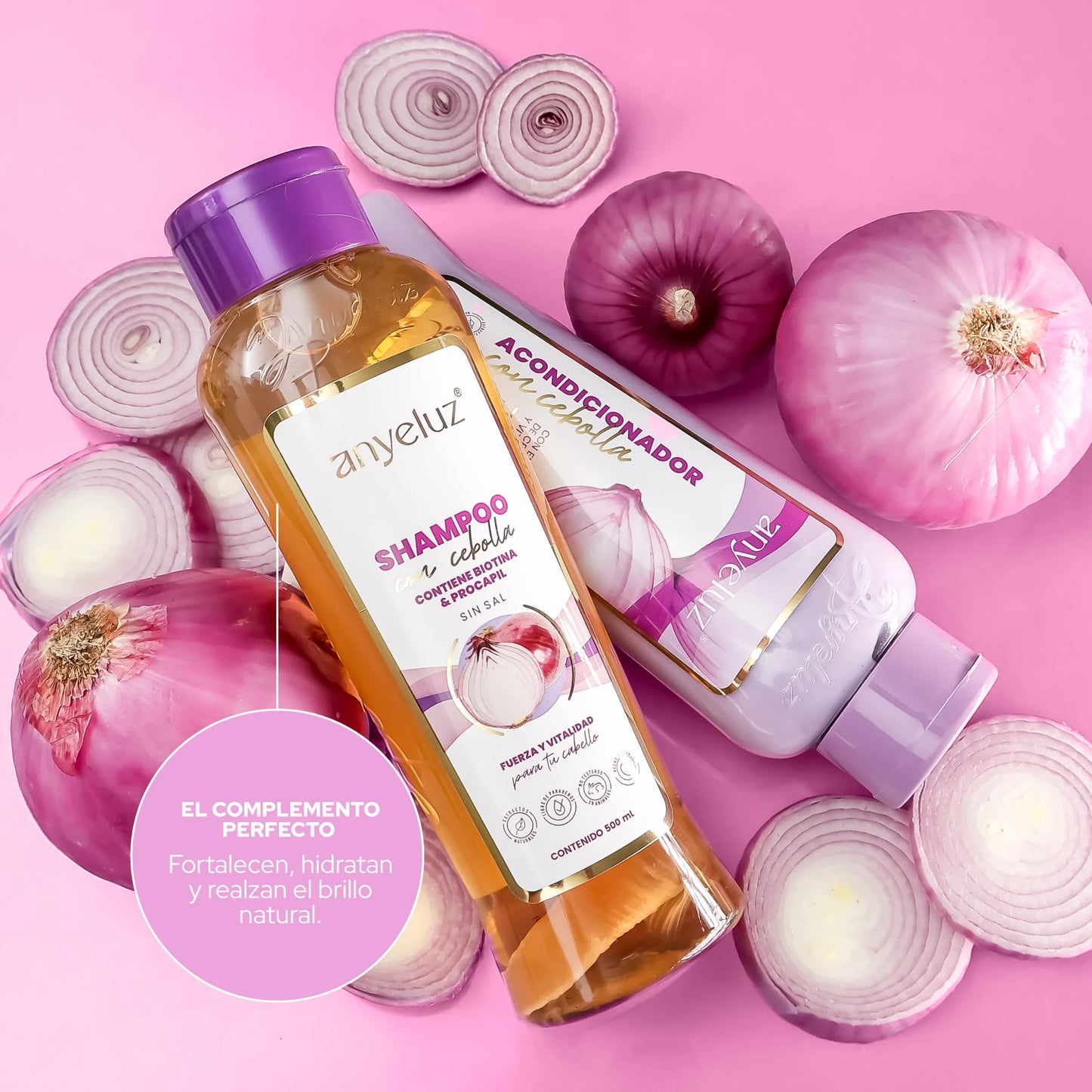 ACONDICIONADOR CEBOLLA