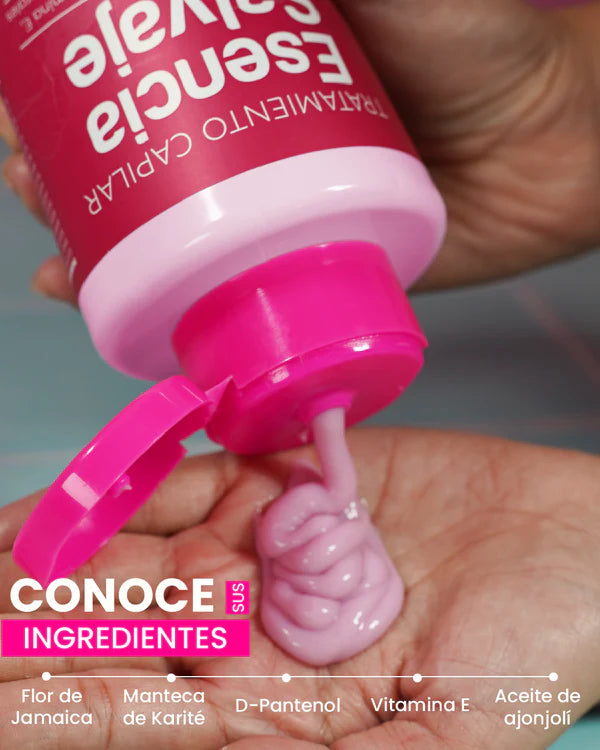 ACONDICIONADOR FLOR DE JAMAICA