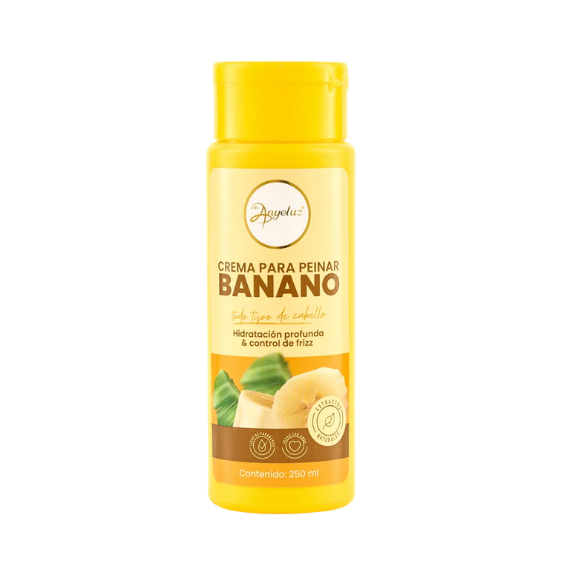 CREMA PEINAR BANANO (Copia)