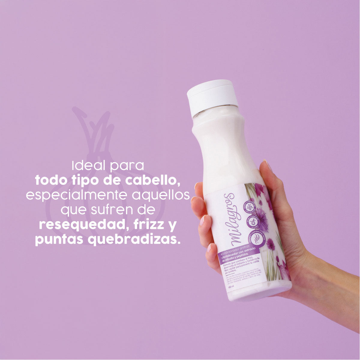 ACONDICIONADOR DE CEBOLLA