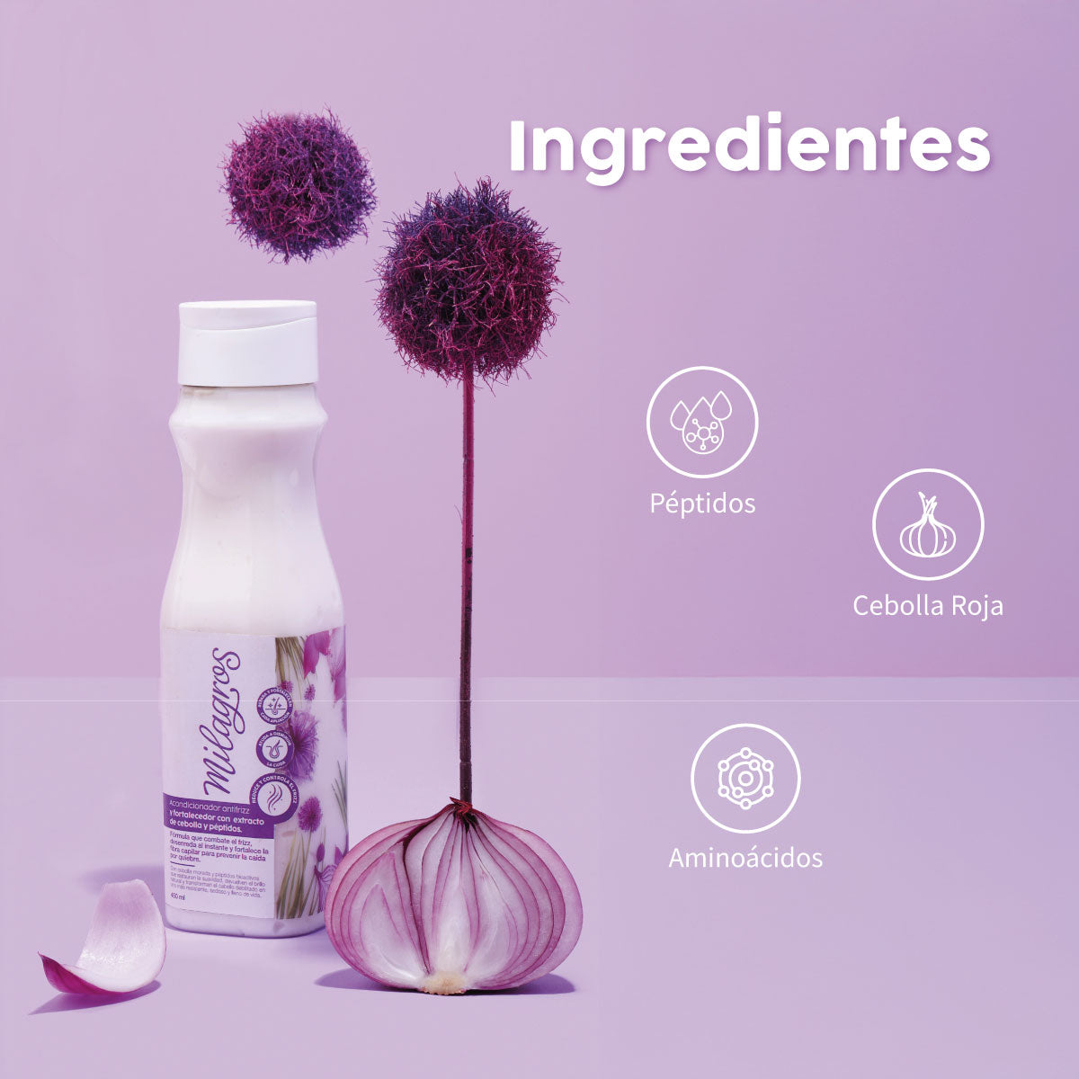 ACONDICIONADOR DE CEBOLLA