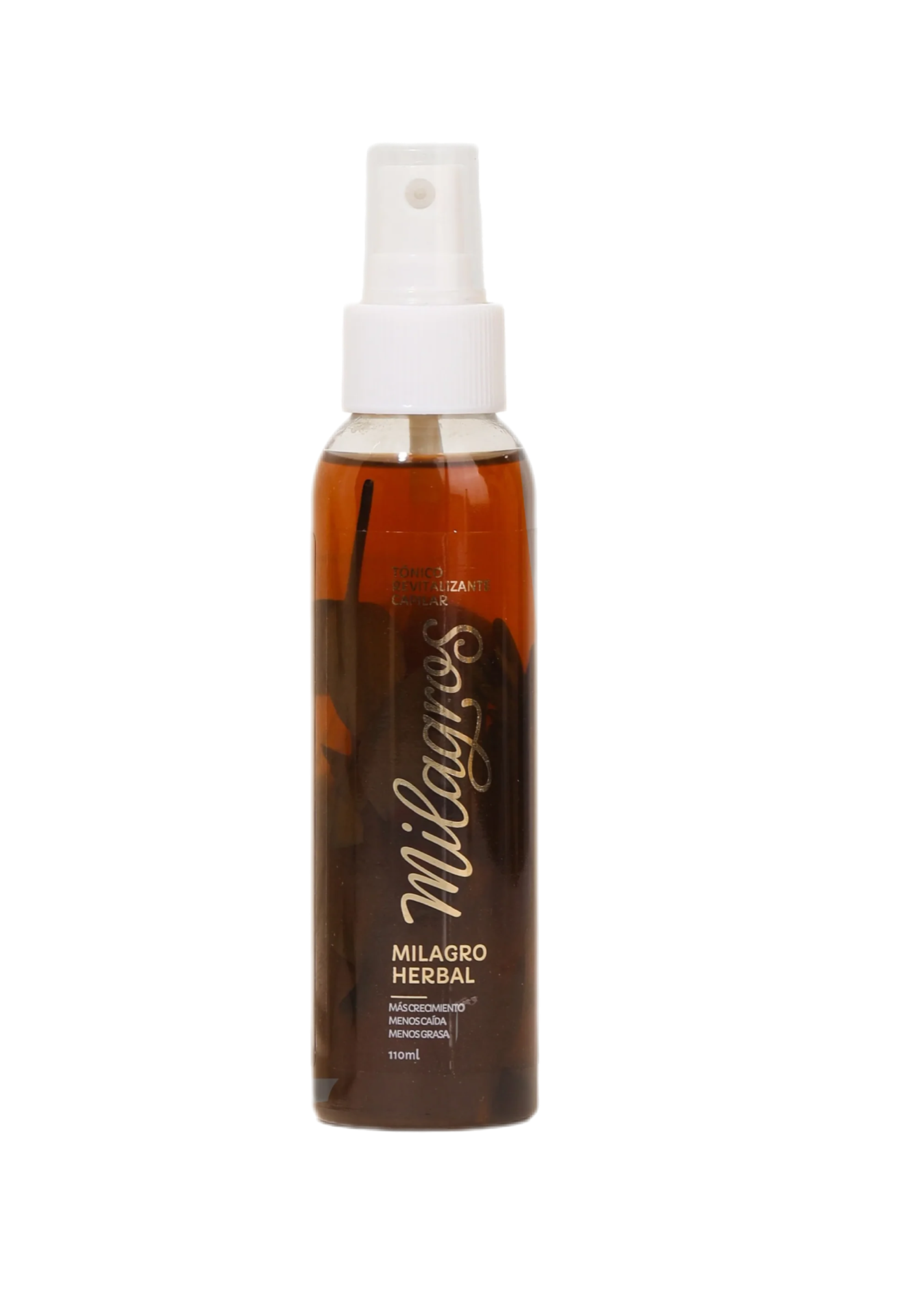 TONICO REVITALIZANTE CAPILAR MILAGRO HERBAL