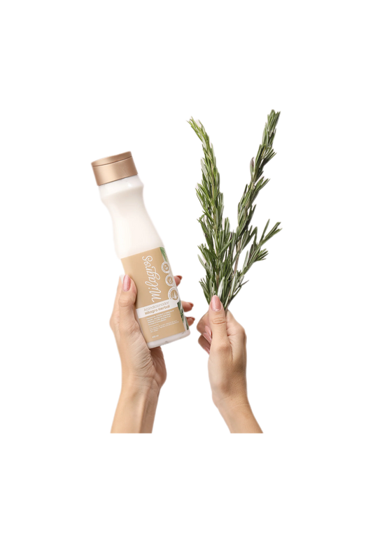 ACONDICIONADOR MILAGRO HERBAL