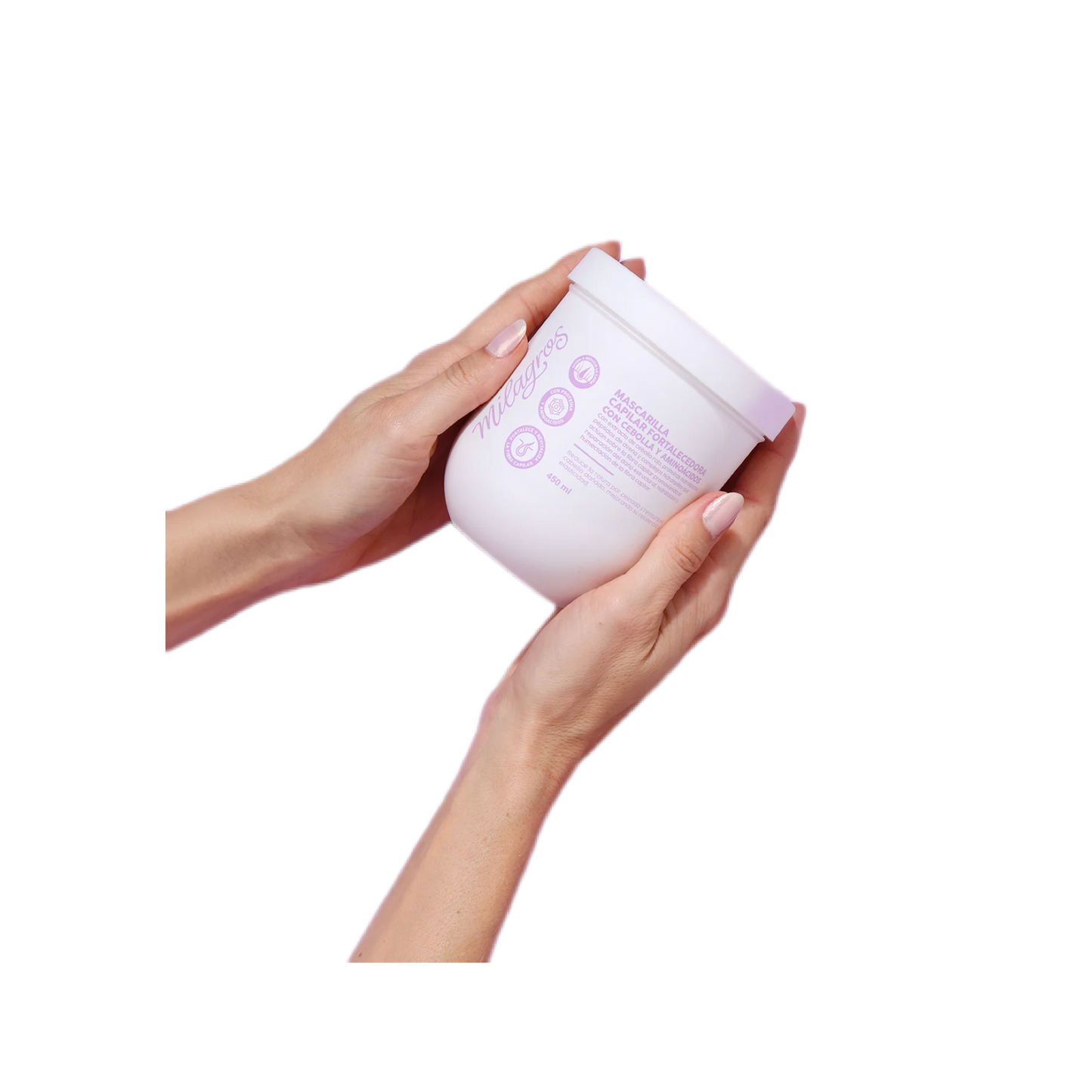 MASCARILLA CAPILAR REPARADORA