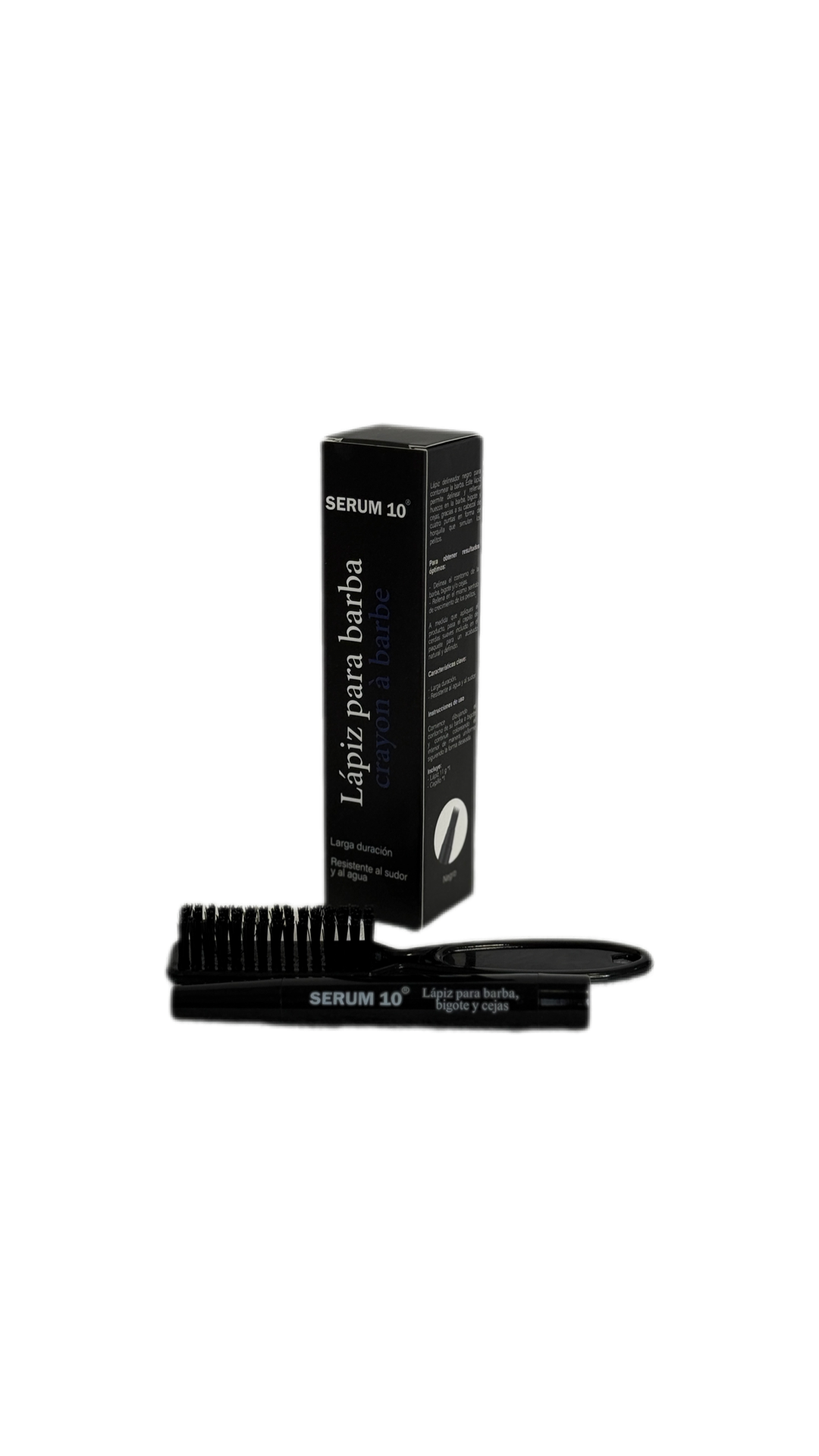 LAPIZ BARBA-CREST