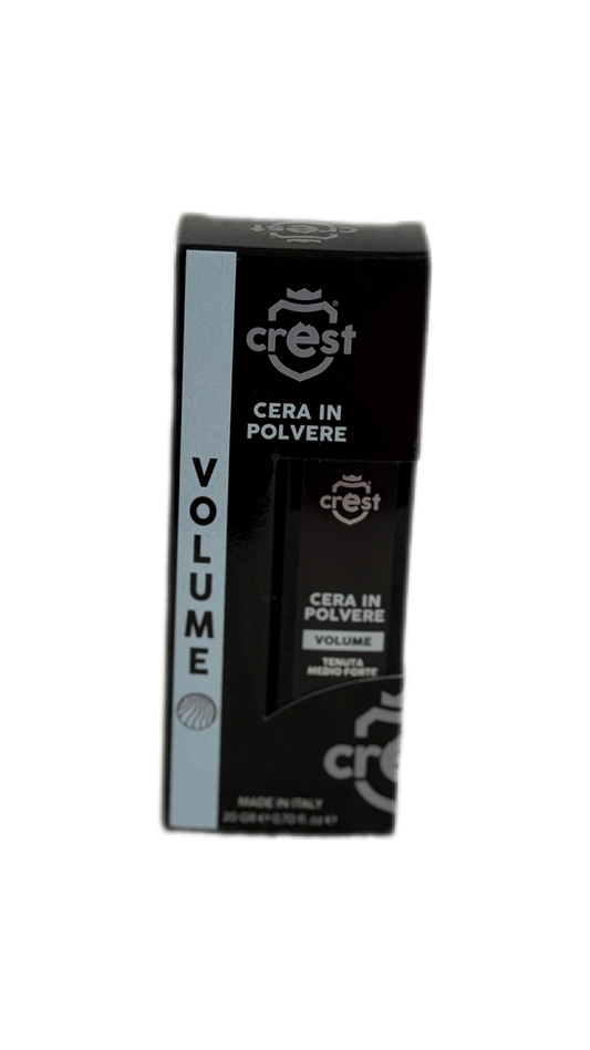 CERA POLVO OPACO -CREST