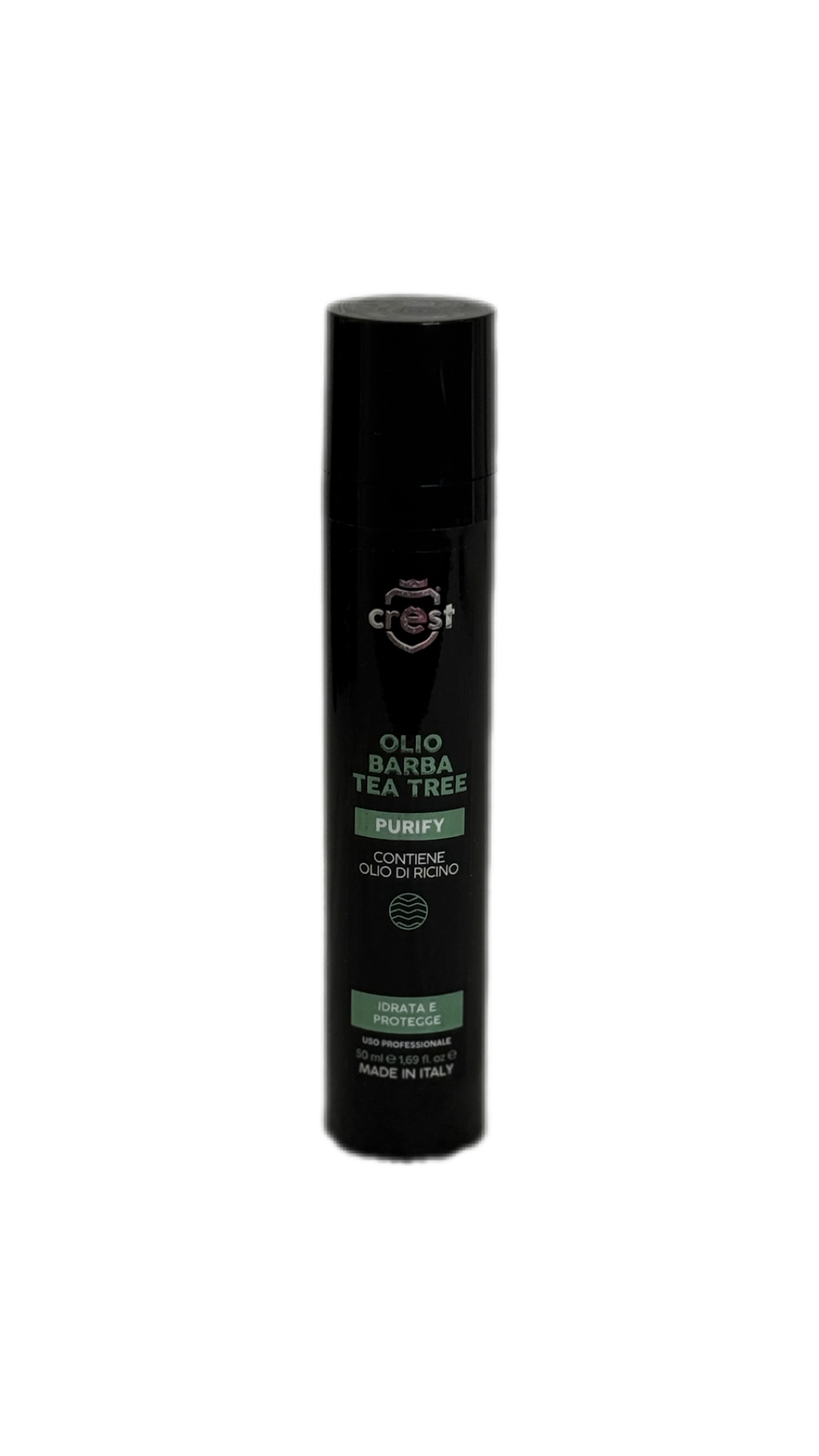 ÓLEO BARBA - CREST