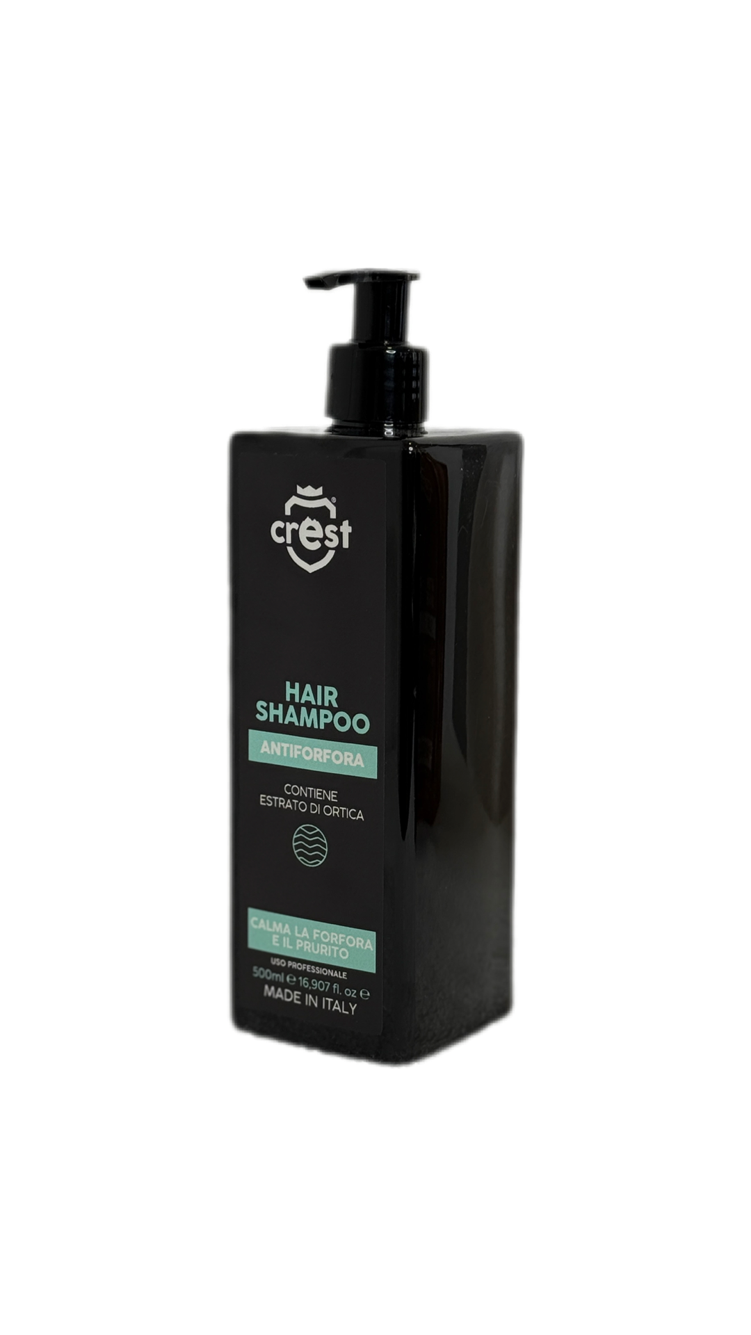 SHAMPOO ANTICASPA - CREST