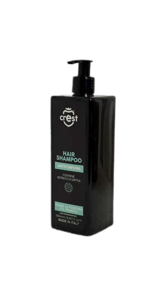 SHAMPOO ANTICASPA - CREST