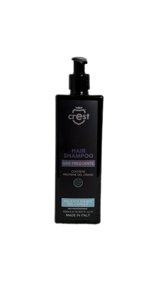 CREST- SHAMPOO BARBA