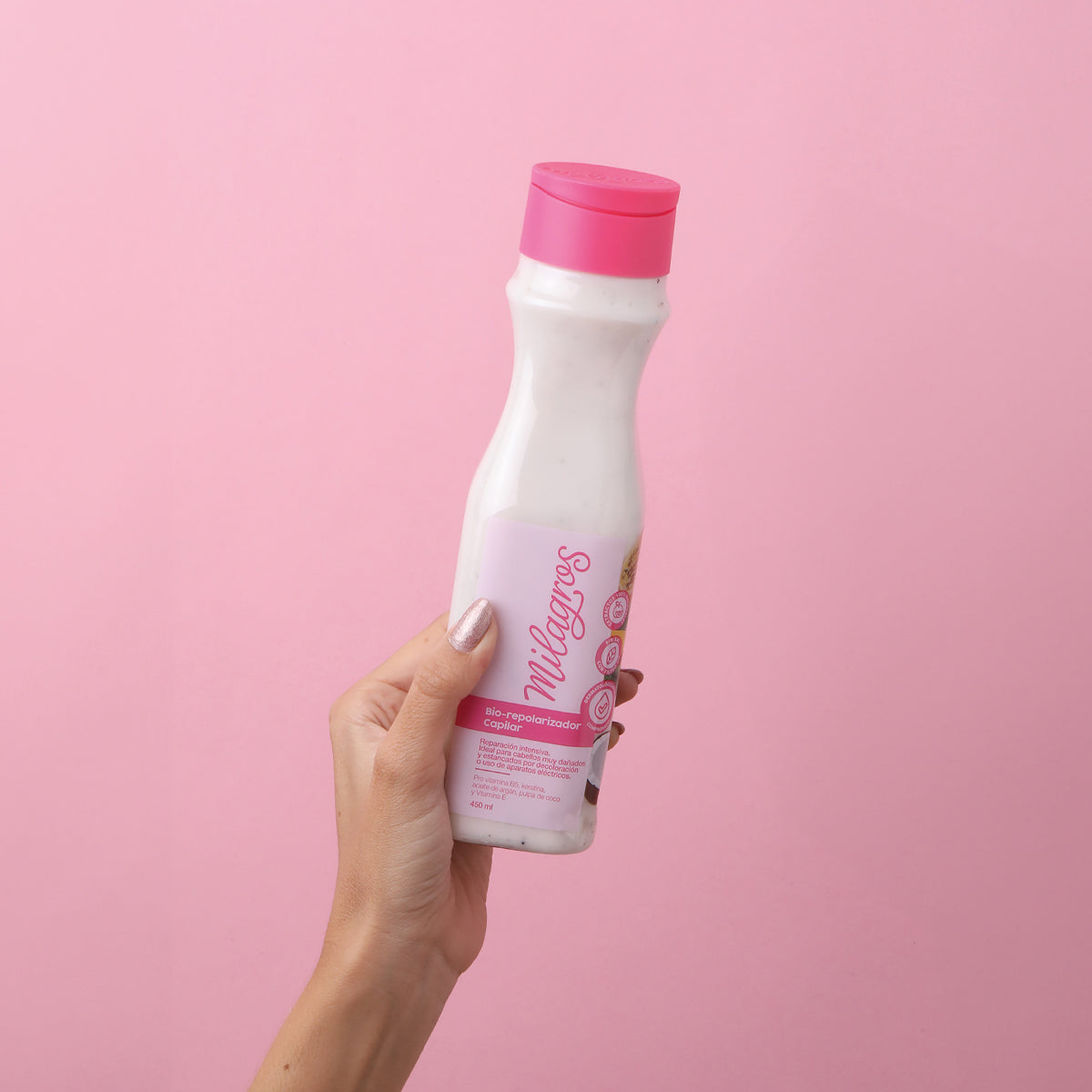 BIO-REPOLARIZADOR CAPILAR