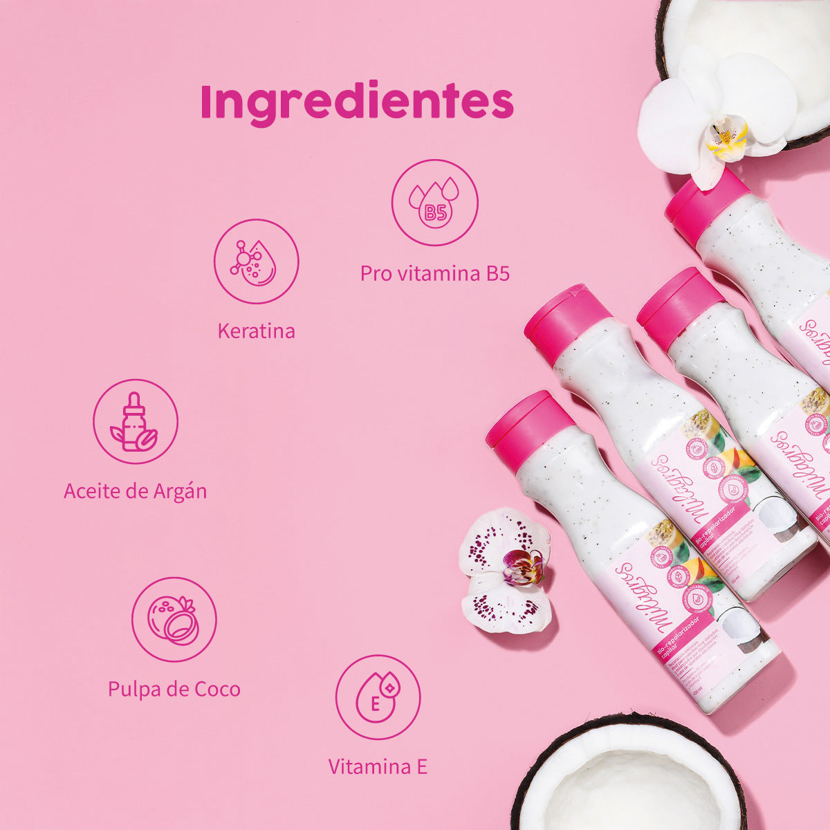 BIO-REPOLARIZADOR CAPILAR