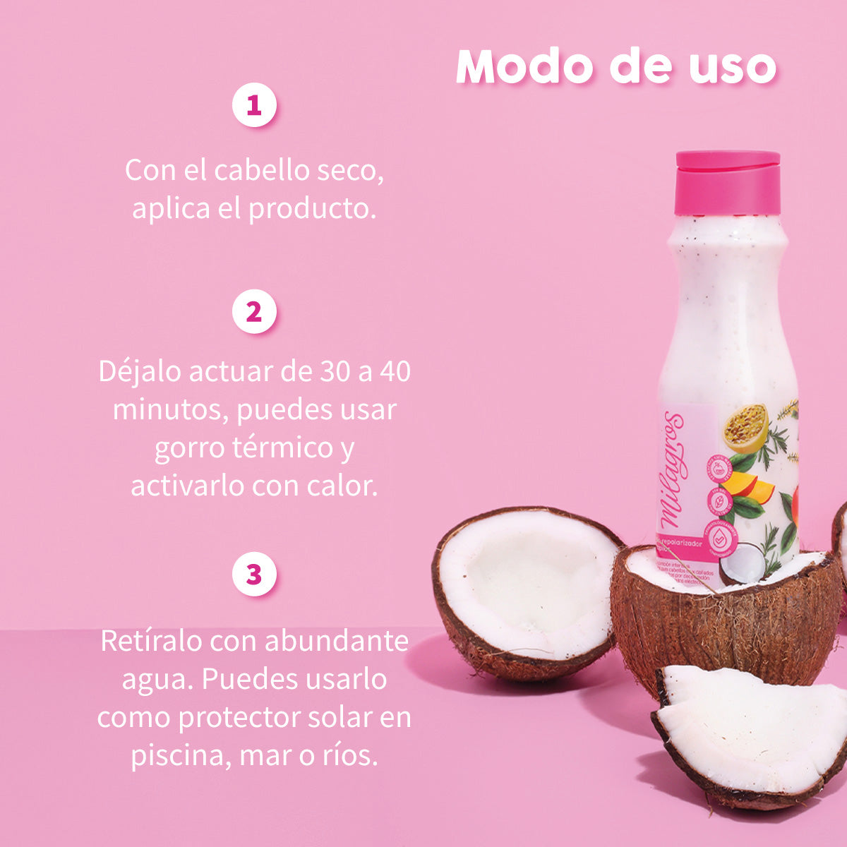 BIO-REPOLARIZADOR CAPILAR