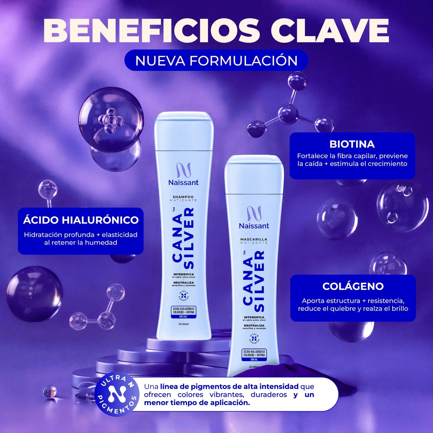 MASCARILLA MATIZANTE CANA SILVER