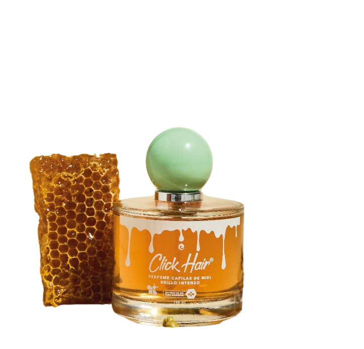 PERFUME CAPILAR MIEL Y PISTACHO