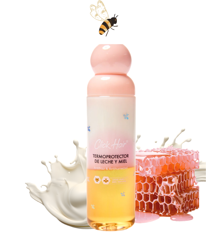 TERMOPROTECTOR BIFASICO MIEL Y LECHE