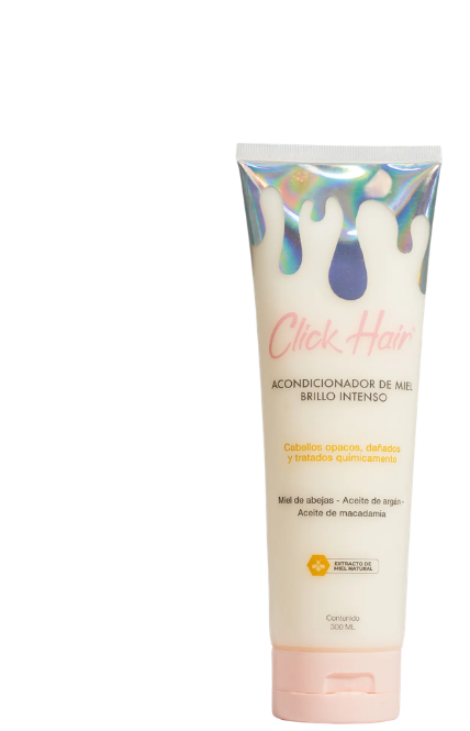 ACONDICIONADOR MIEL BRILLO INTENSO