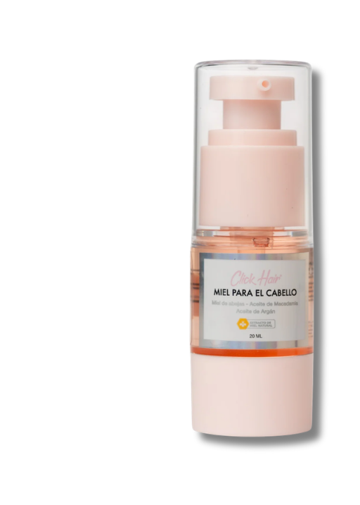 MIEL CAPILAR MINI