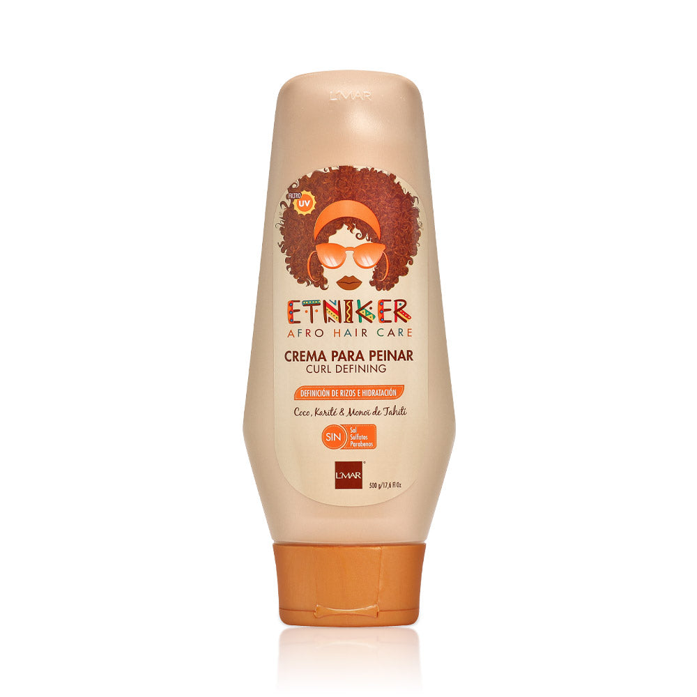 CREMA PARA  PEINAR (CURL DEFINING) DEFINIDOR DE CRESPOS
