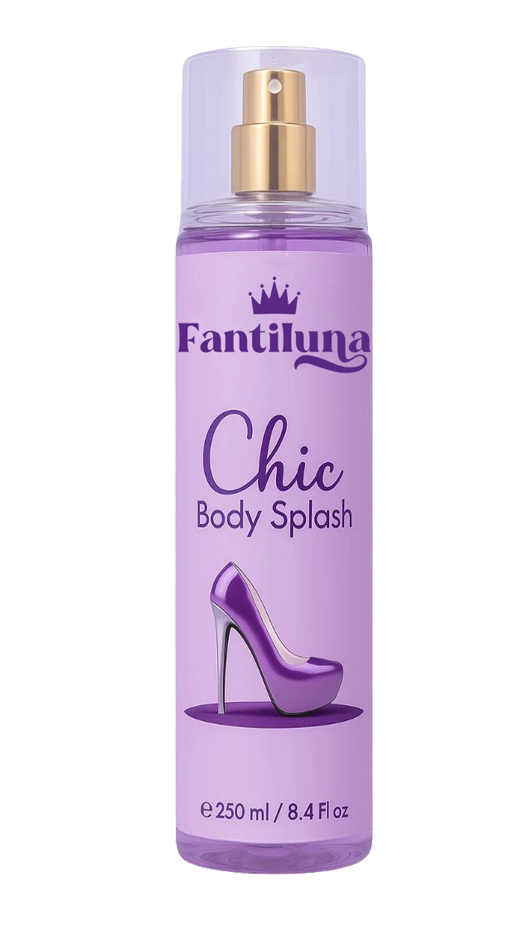 BODY SPLASH CHIC