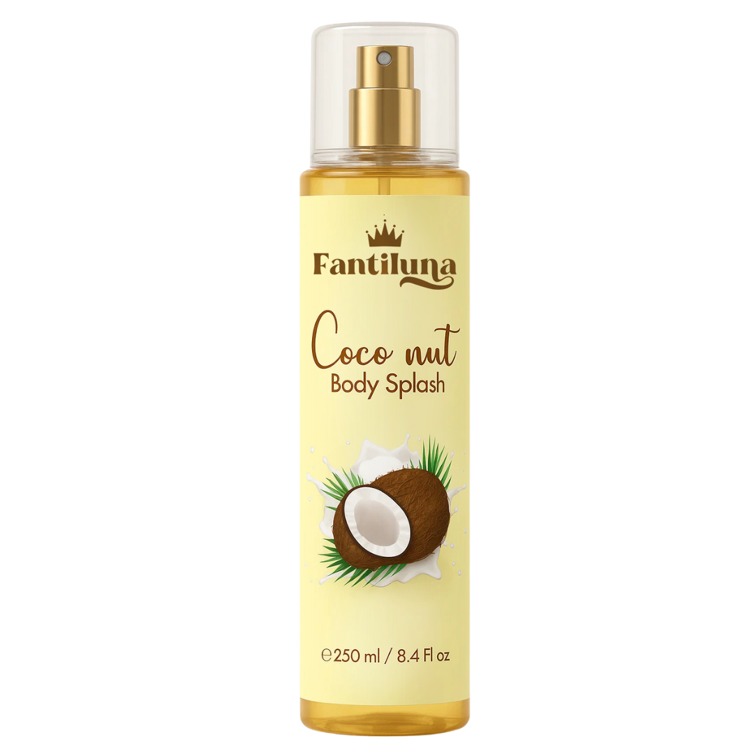 BODY SPLASH COCONUT