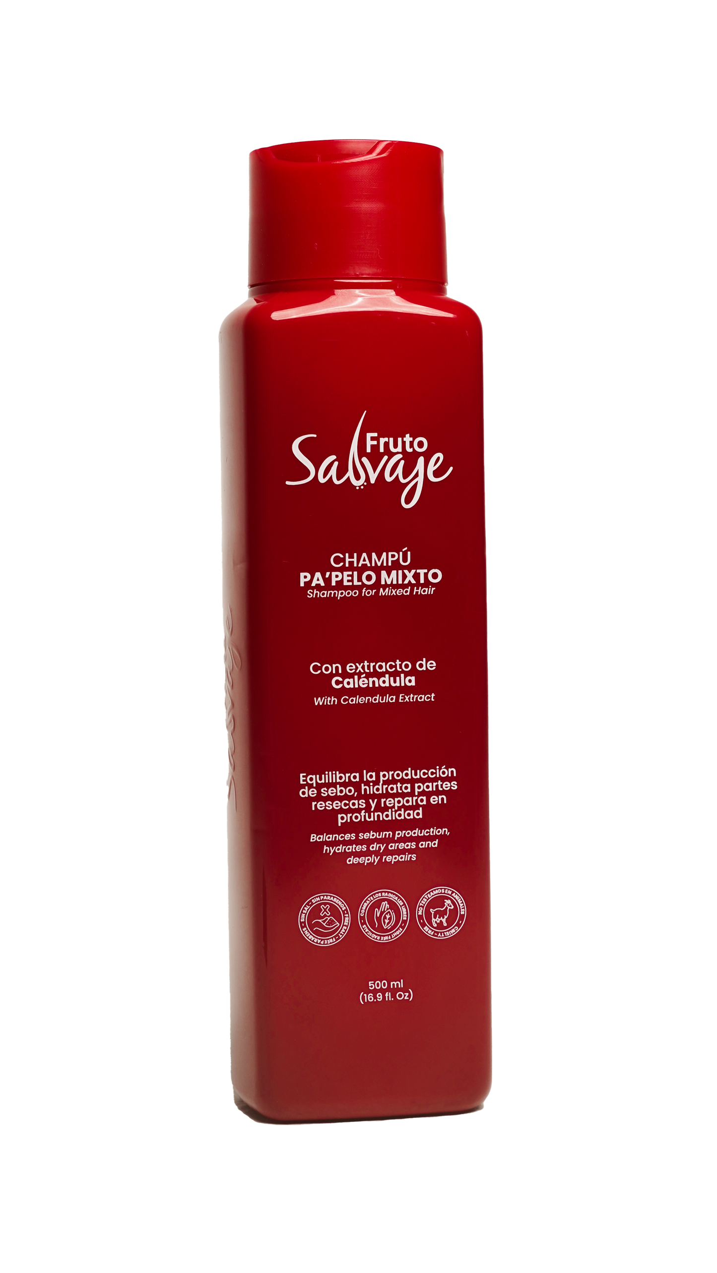 CHAMPÚ PA´PELO  MIXTO