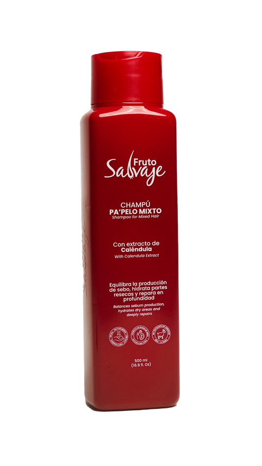 CHAMPÚ PA´PELO  MIXTO