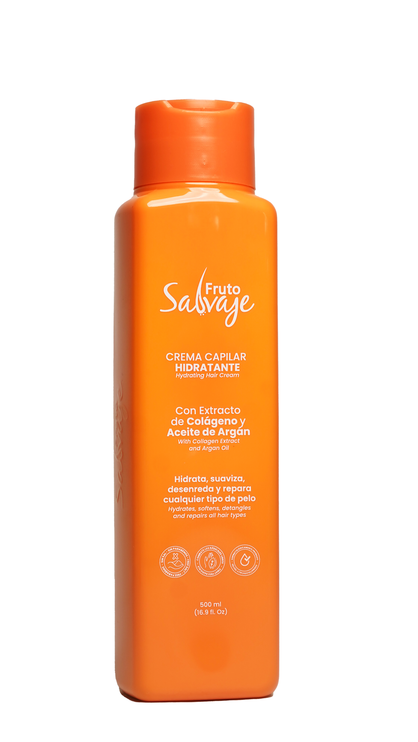 CREMA PA´ HIDRATAR (Acondicionador)
