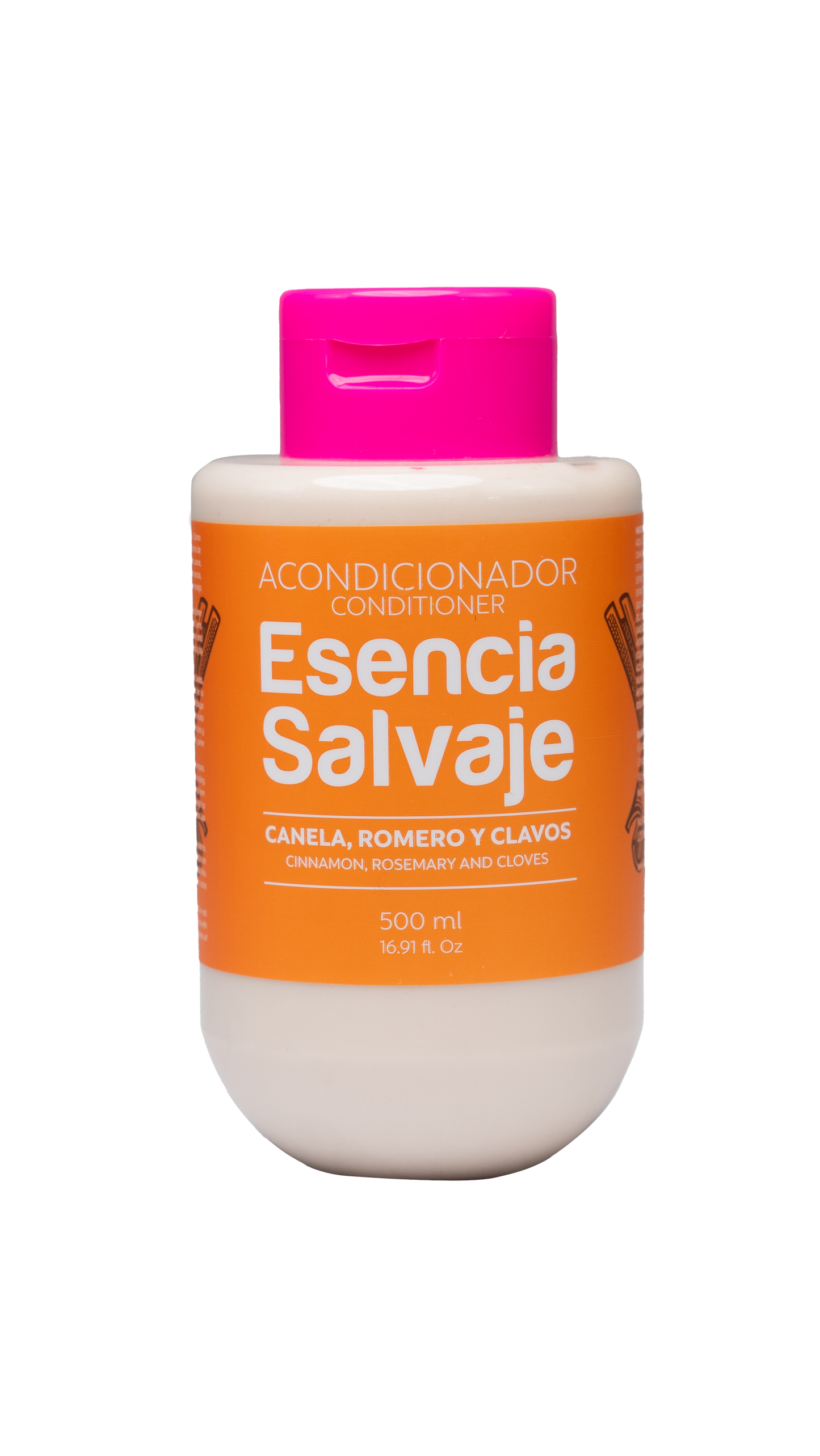 ACONDICIONADOR CANELA, ROMERO Y CLAVOS