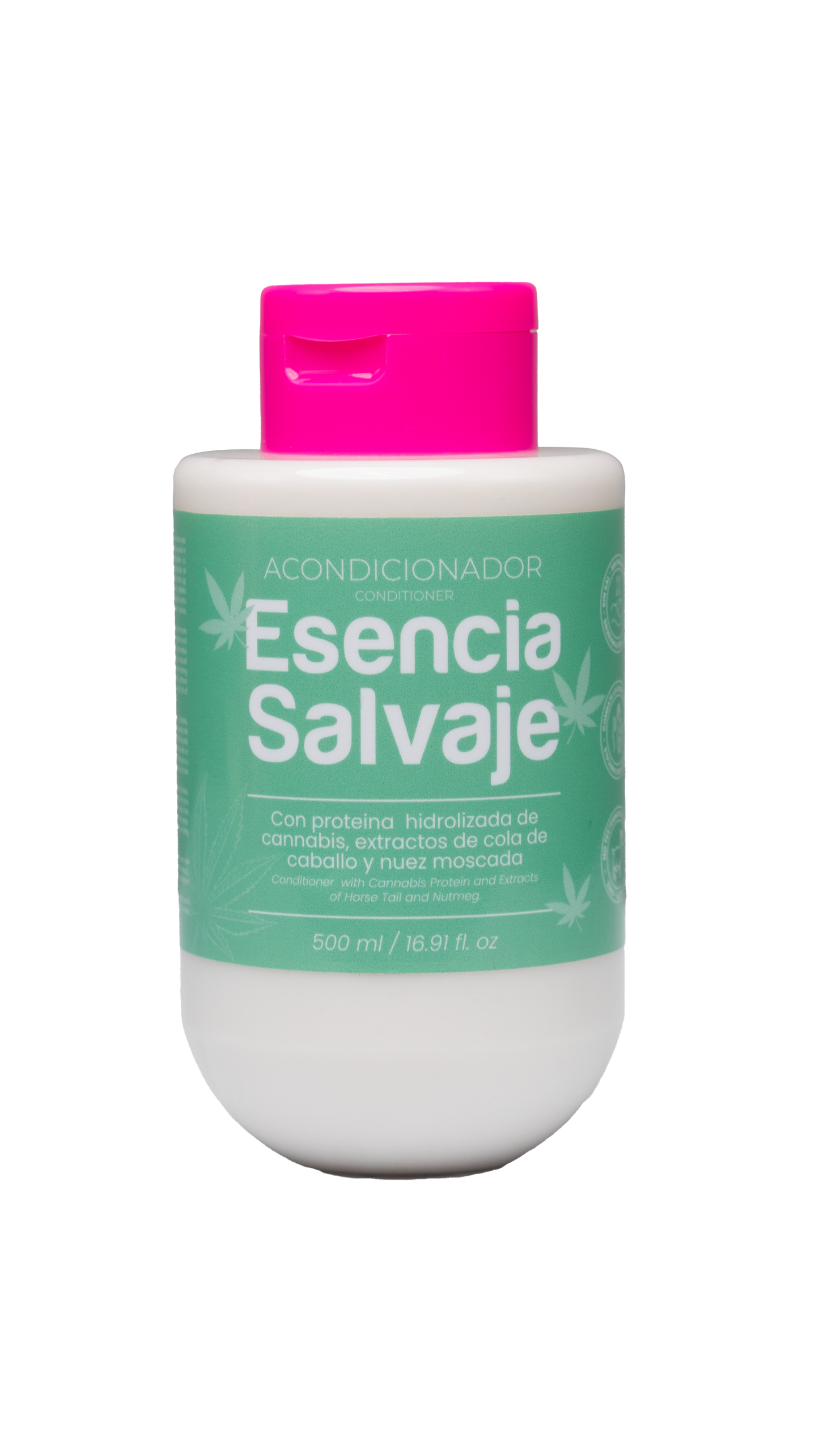 ACONDICIONADOR COLA DE CABALLO,  PROTEÍNA HIDROLIZADA, NUEZ MOSCADA