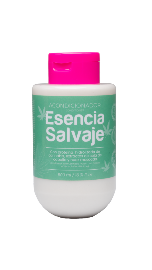 ACONDICIONADOR COLA DE CABALLO,  PROTEÍNA HIDROLIZADA, NUEZ MOSCADA