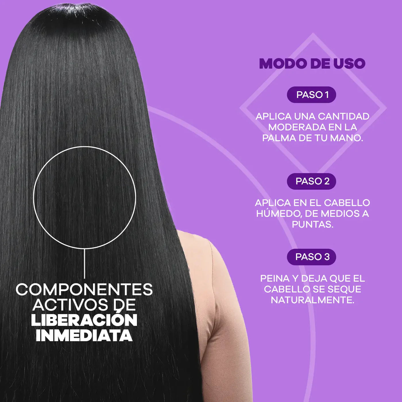 DUAL - CREMA PARA PEINAR POCION