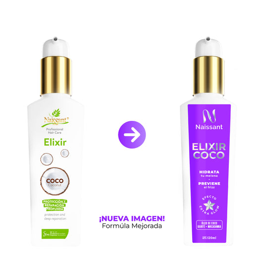 ELIXIR DE COCO