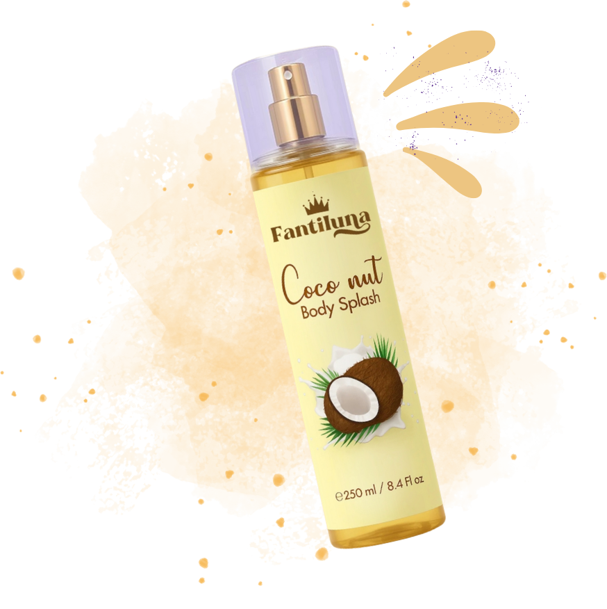 BODY SPLASH COCONUT