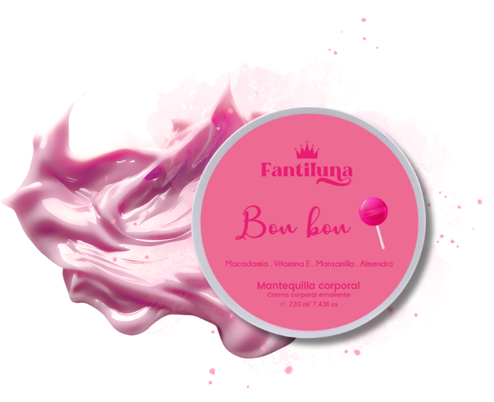 MANTEQUILLA CORPORAL BON BON 75ml mini