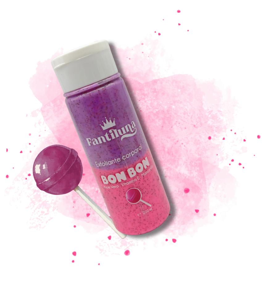 EXFOLIANTE CORPORAL BON BON